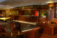Marriott Edinburgh - Lounge