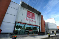 Emirates Old Trafford - exterior