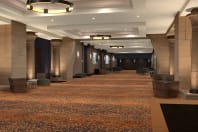 Luxor Hotel Convention Space Expansion Hallway