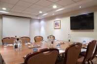 Hallmark Glasgow - Meeting room