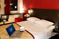 Dodo Hotel Riga - Bedroom