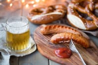 bavarian meal