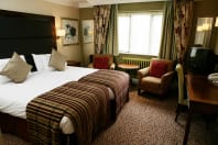 Bedroom, Redworth Hall