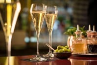 Champagne Tasting Lesson St Pancras Grand