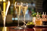 Champagne Tasting Lesson St Pancras Grand