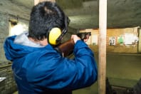 Riga Target Shooting Guns Shotgun stag