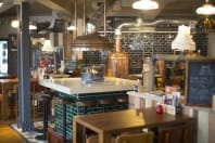 Brewhouse Kitchen Bristol