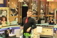 Cocktail Making in the big brother house