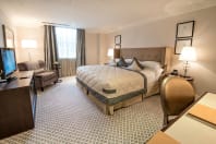 The Westbury Mayfair Hotel - bedroom