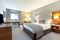 Crowne Plaza - London Docklands - Bedroom