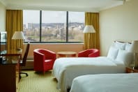 Bristol Marriott - Bedroom