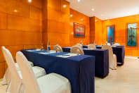Hotel Villacarlos conference room