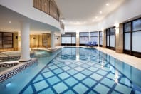 Double Tree by Hilton Glasgow Central - Glasgow - swimming pool