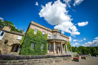 Wood Hall Hotel - exterior