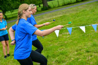 Out of the office - School sports day