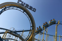 Brighton Pier rides turbo