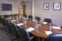 Bournemouth West Cliff - boardroom