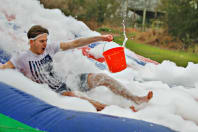 Team Building, It's a Knockout, Lockwell Hill Activity Centre