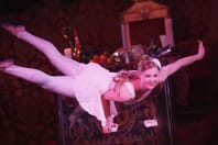 Acrobat at the Medieval Banquet, Circus, Performer, Entertainer
