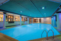 Hilton Hotel Blackpool - pool.jpg