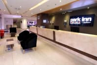 Park Inn by Radissonn meriton conference and spa hotel - reception