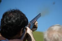 Clay Pigeon Shooting