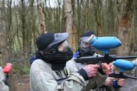 Paintball - Skirmish Cardiff