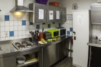 Smart Russell Square Kitchen