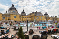 Thermal Baths - Szechenyi Baths - Budapest CHILLISAUCE