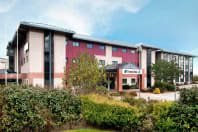 Double tree by hilton hotel Aberdeen - exterior