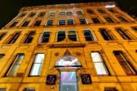 Roomz - Manchester - exterior