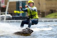 Wake Boarding