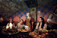 Medieval Banquet - London