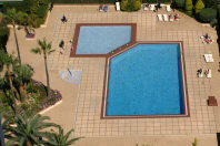 View of Swimming Pool, Paraiso 10 Apartments