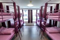 Safestay hotel - elephant castle - dorm room