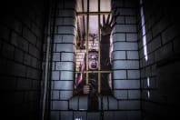 Hell In A Cell Escape Room