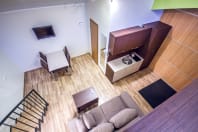 Braavo Spa Hotel - Tallinn kitchen area