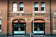 Brigade restaurant - exterior