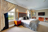 Seaham Hall - Junior suite