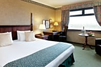 Copthorne Hotel - Double Bedroom