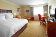 Northampton Marriot hotel - bedroom