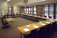 Ashridge House - conference room