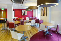 Travel lodge Bristol Central - Barcafe