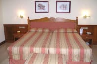 Hotel Zentral Centre - bedroom