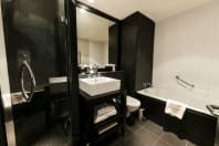 Bathroom, Malmaison Manchester