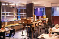 Novotel hotel - Edinburgh - restaurant