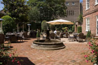 Winchester Terrace dining _ Hotel du Vin & Bistro