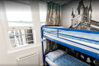 smart russell square - bedroom