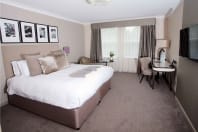 Ardoe House Hotel - Bedroom