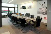 Emirates Old Trafford - meeting room